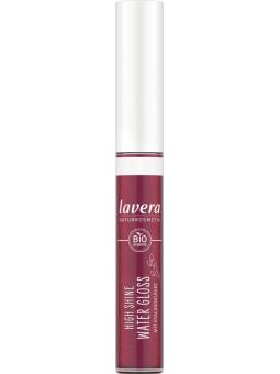 Lavera lipgloss water gl raspb 03 bio