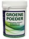 Groene poeder