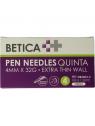 Betica Betica penn 4mmx32g quinta ste