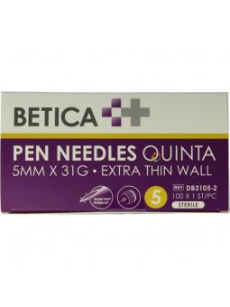 Betica Betica penn 5mmx31g quinta ste