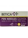 Betica Betica penn 5mmx31g quinta ste