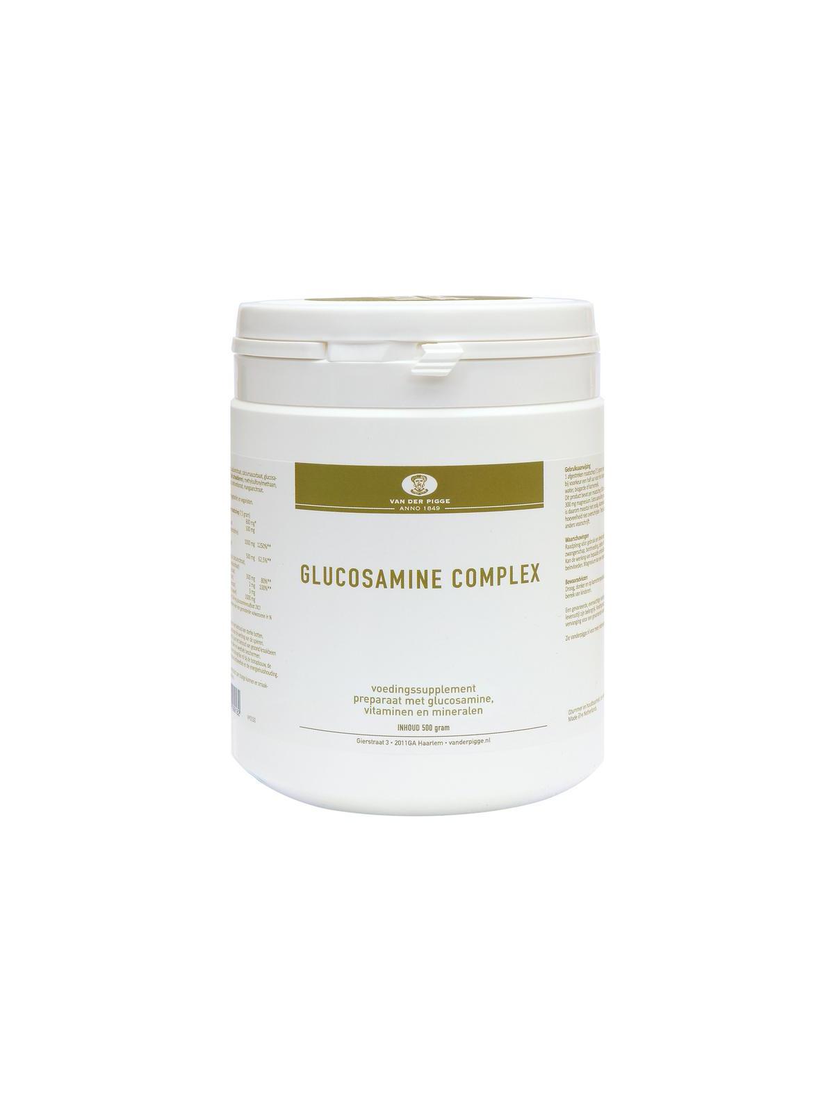 Van der Pigge Glucosamine complex