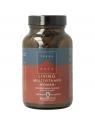 Living multivitamin woman