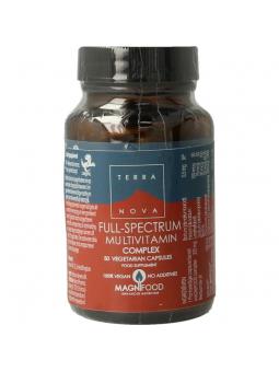 Full-spectrum multivitamin complex