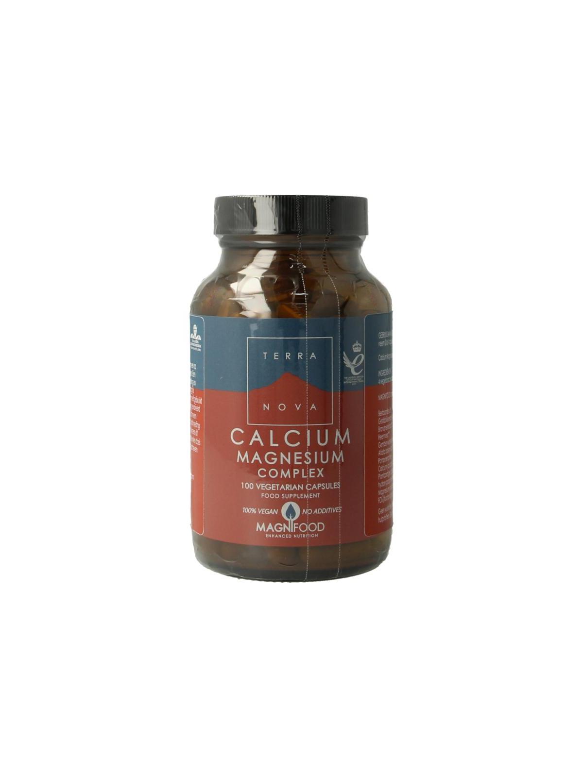 Calcium magnesium 2:1 complex