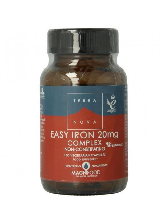 Easy iron 20mg complex