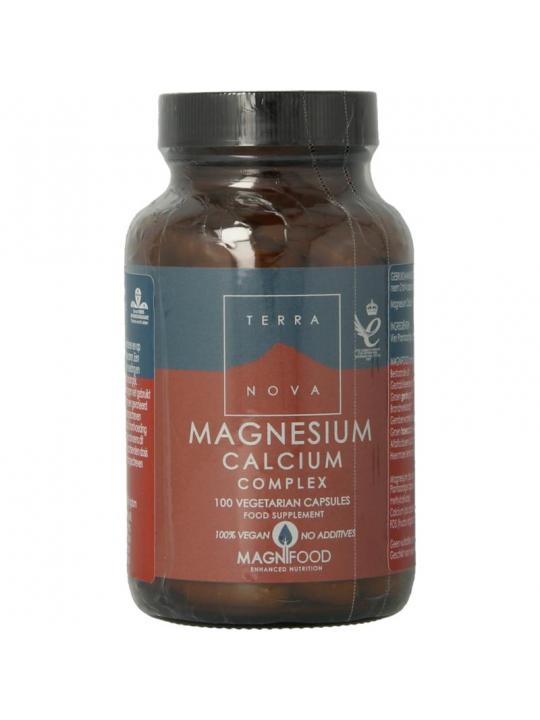 Magnesium calcium 2:1 complex