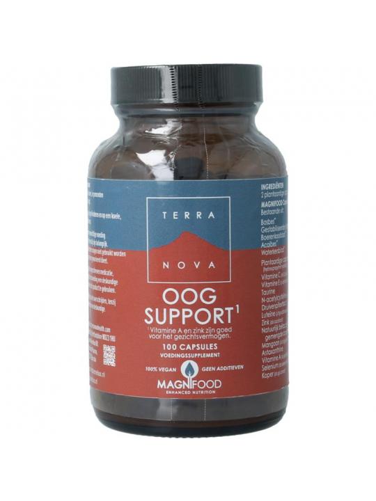 Bilberry lutein & astaxanthin complex