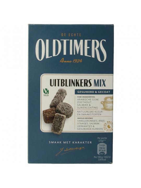 Oldtimers Oldtimers uitblinkers mix