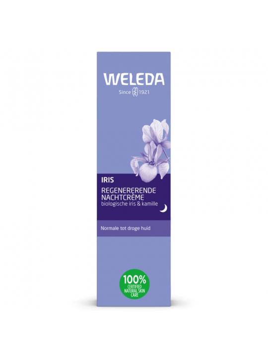 Weleda Iris regenererende nachtcreme