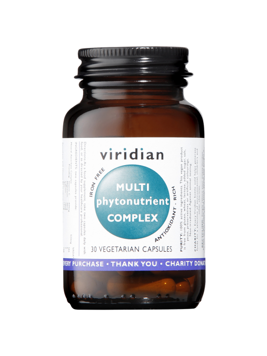 Multivitamin PhytoNutrient Formula