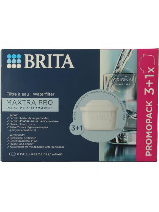 Brita maxtra pro pure performance3+1