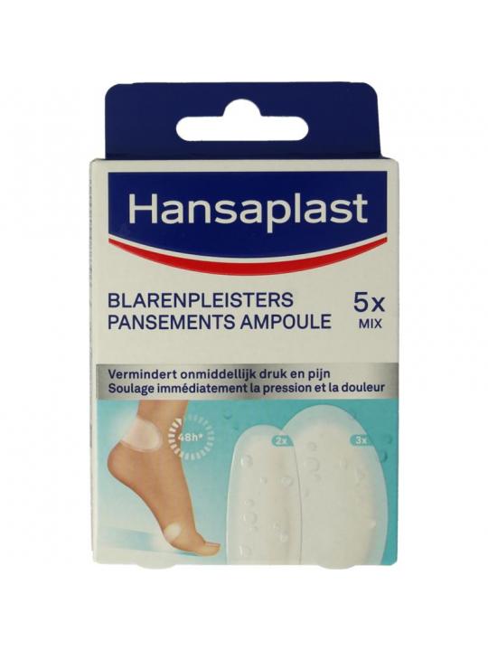 Hansaplast Blaarpleisters SOS mix pack