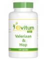 Elvitum valeriaan en hop extract