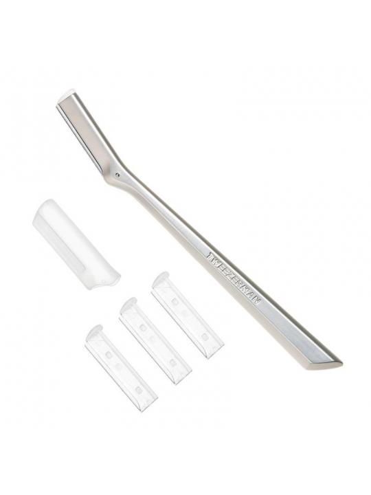 Tweezerman Facial razor replace blades