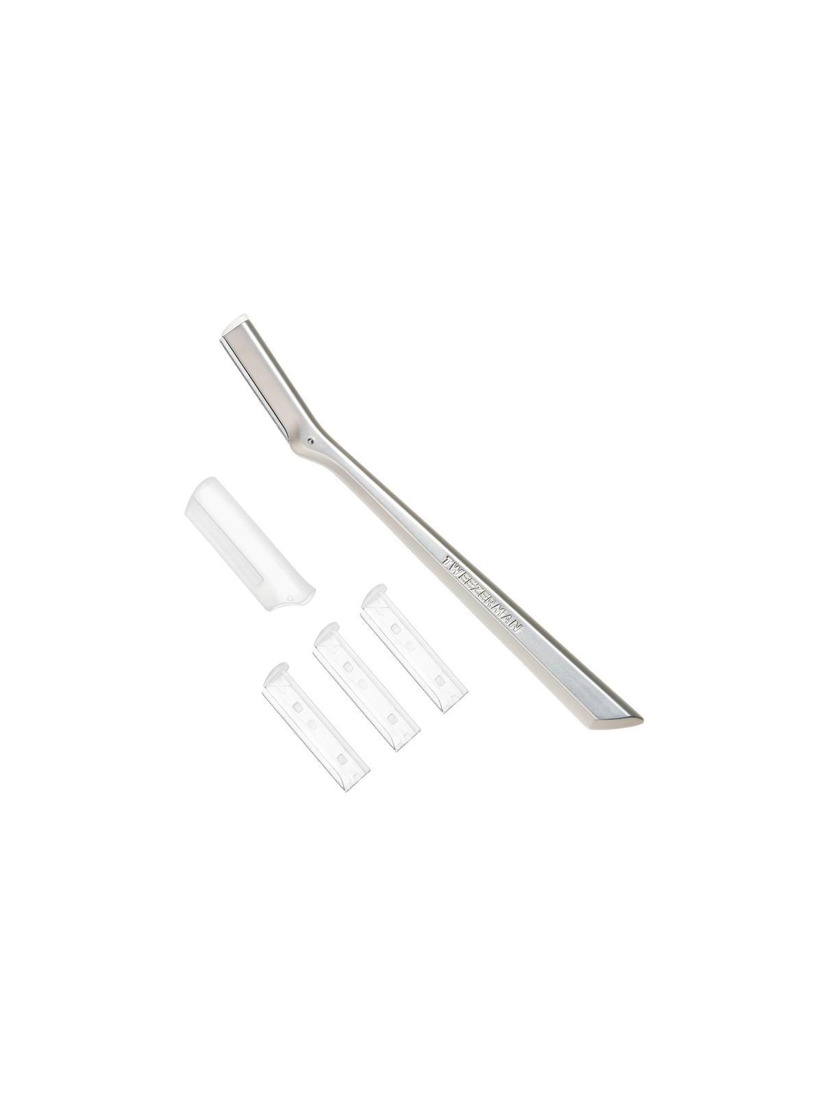Tweezerman Facial razor replace blades