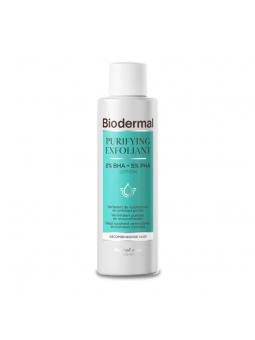 Biodermal Purifying exfoliant parfumvrij