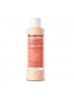 Biodermal Glow exfoliant parfumvrij