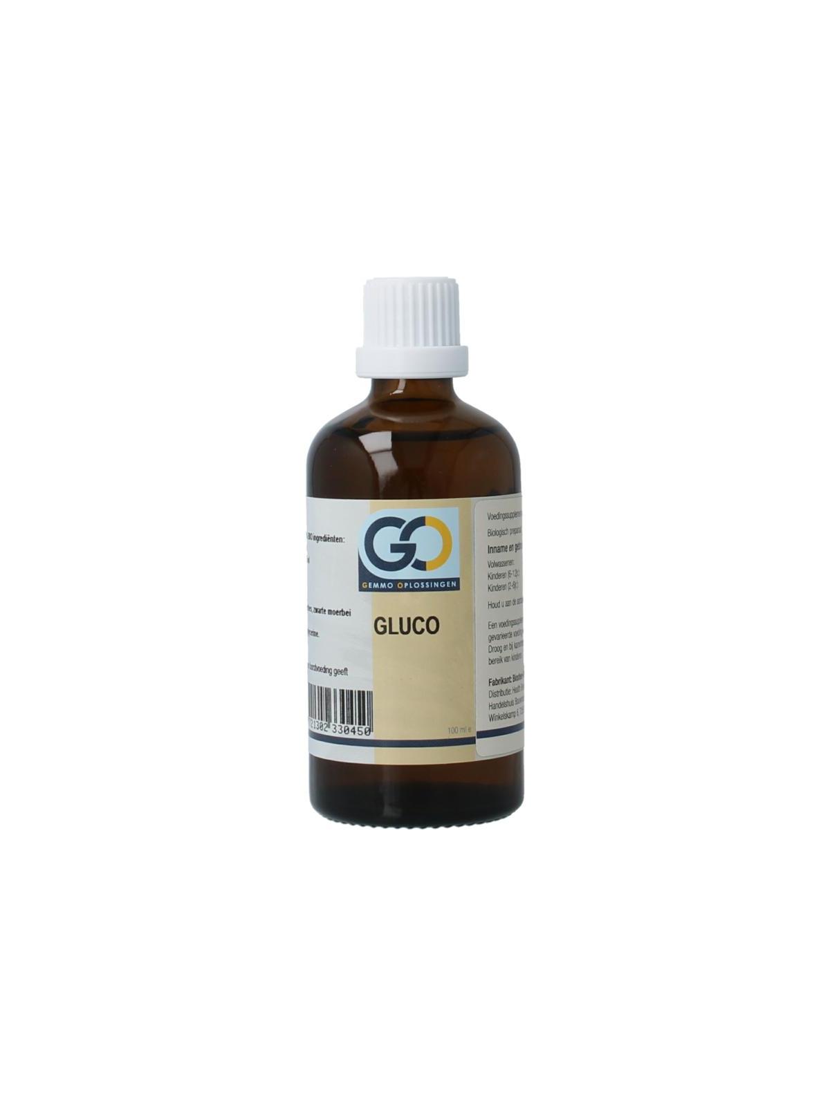 GO GO gluco bio