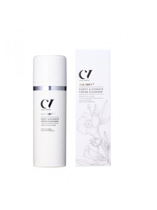 Age defy+ cream cleanser