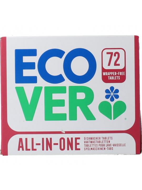 Ecover Ecover vaatwastablet allinone