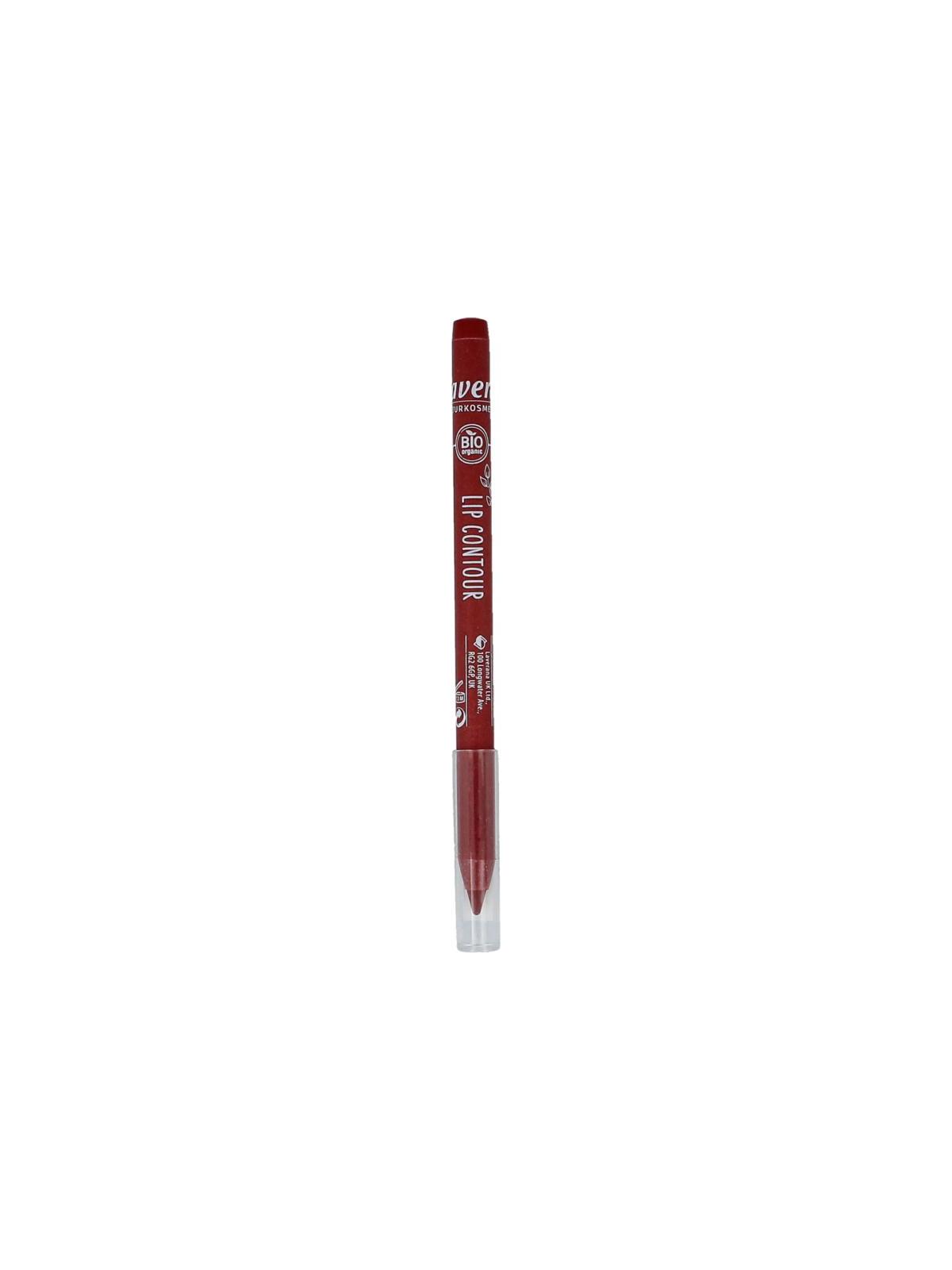 Lavera Lipcontour true red 05