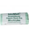 Biomat wastebag compost 6 ltr