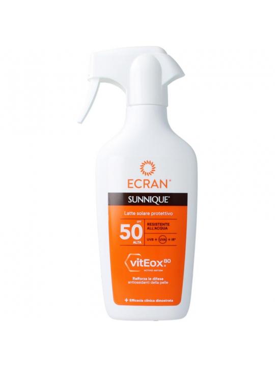 Ecran sunique trigger spf50