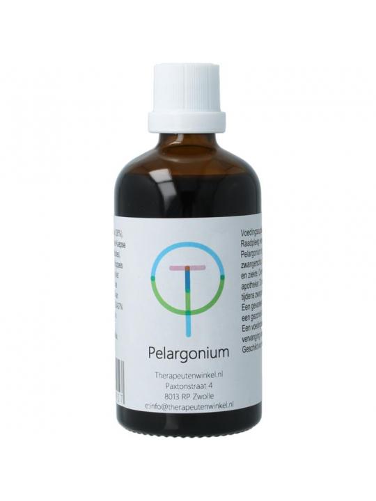 TW pelargonium tinctuur
