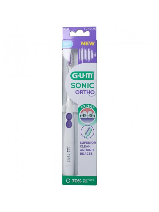 GUM GUM sonic ortho batterij tb