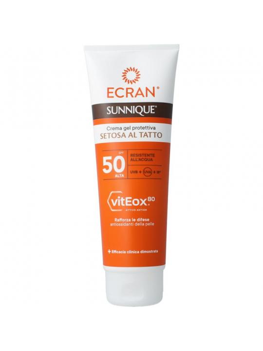 Ecran sunique gel cream spf50
