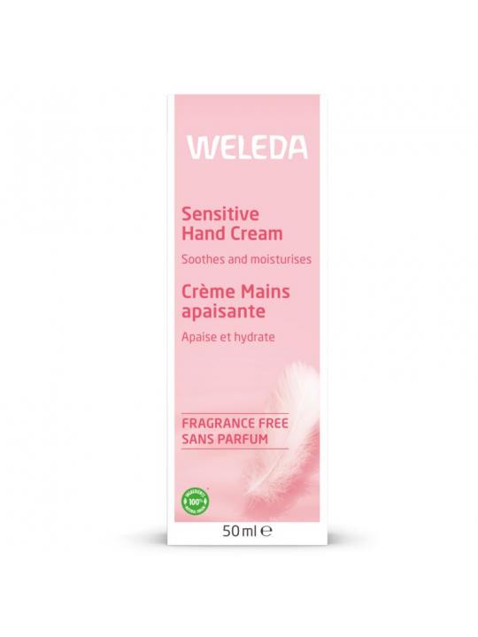 Weleda verzachtende handcreme pv