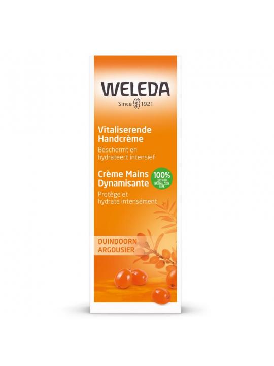 Weleda duindoorn vitalis handcreme