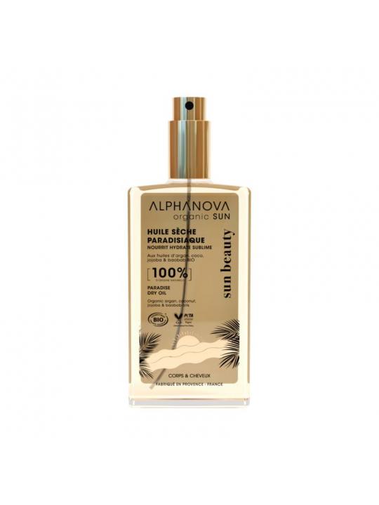 Alphanova Sun Sun paradise dry oil bio