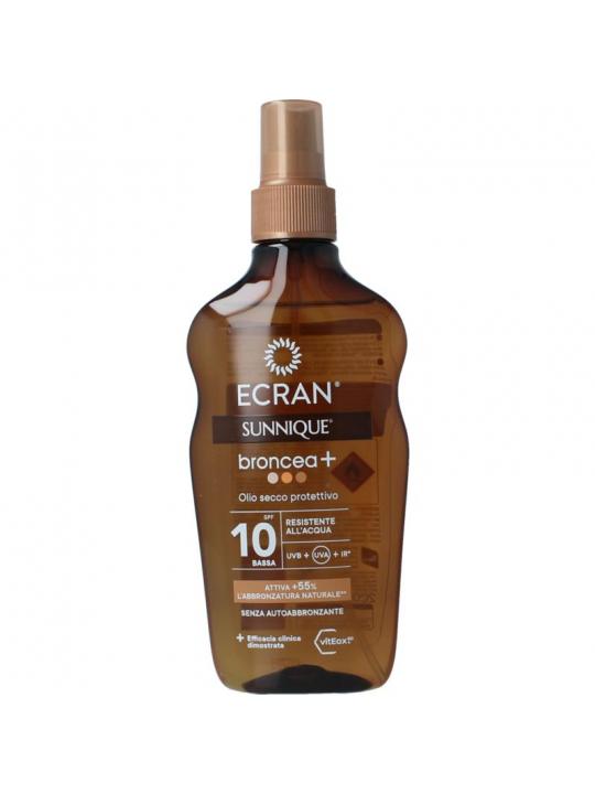 Ecran broncea bruma oil spf10