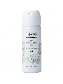 Therme Zen white lotus anti-transpirant
