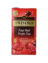 Twinings red fruits tea