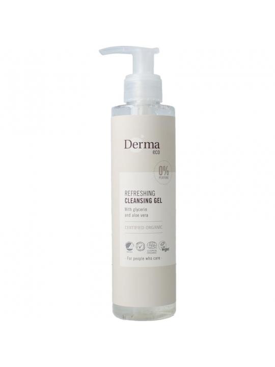 Derma eco cleansing gel