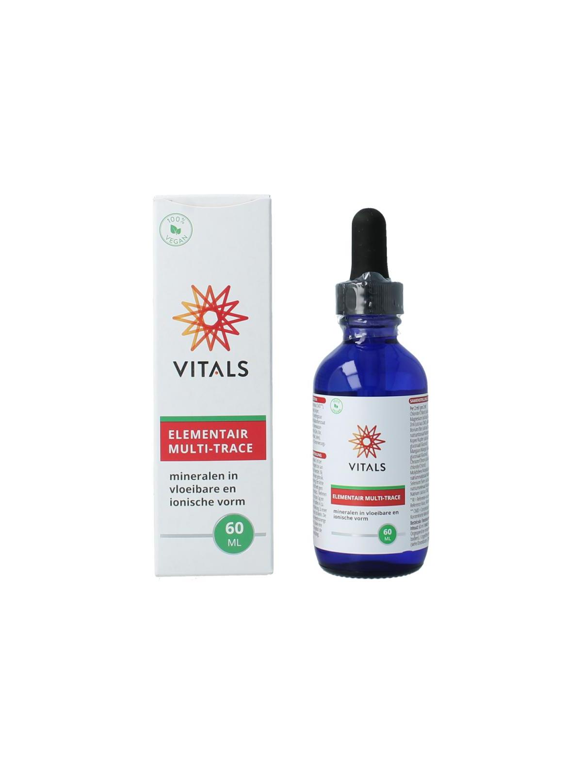 Vitals Elementair multi-trace