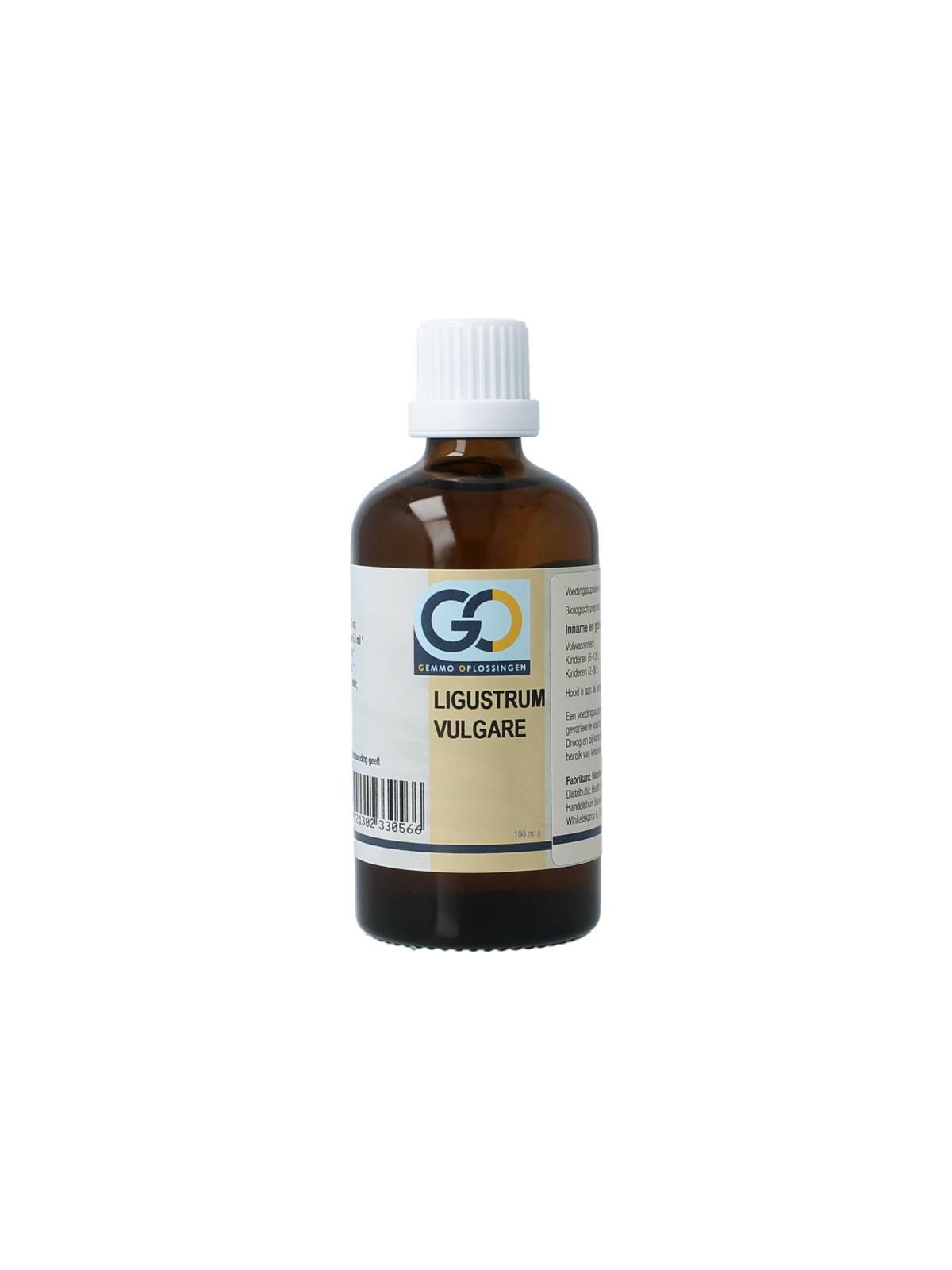 GO GO ligustrum vulgare bio