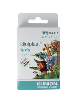 Kliniplast klinipl kids garfield 294119