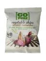 Go Pure chips groente Go Pure bio