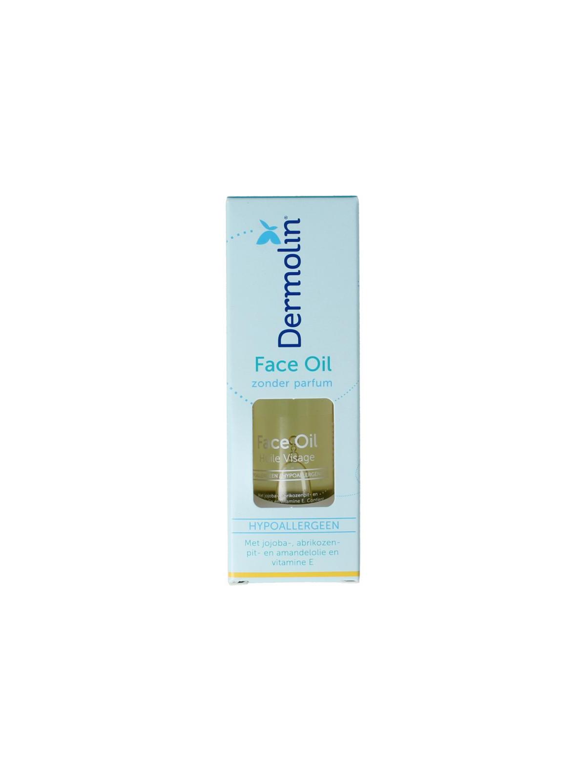 Dermolin Face oil