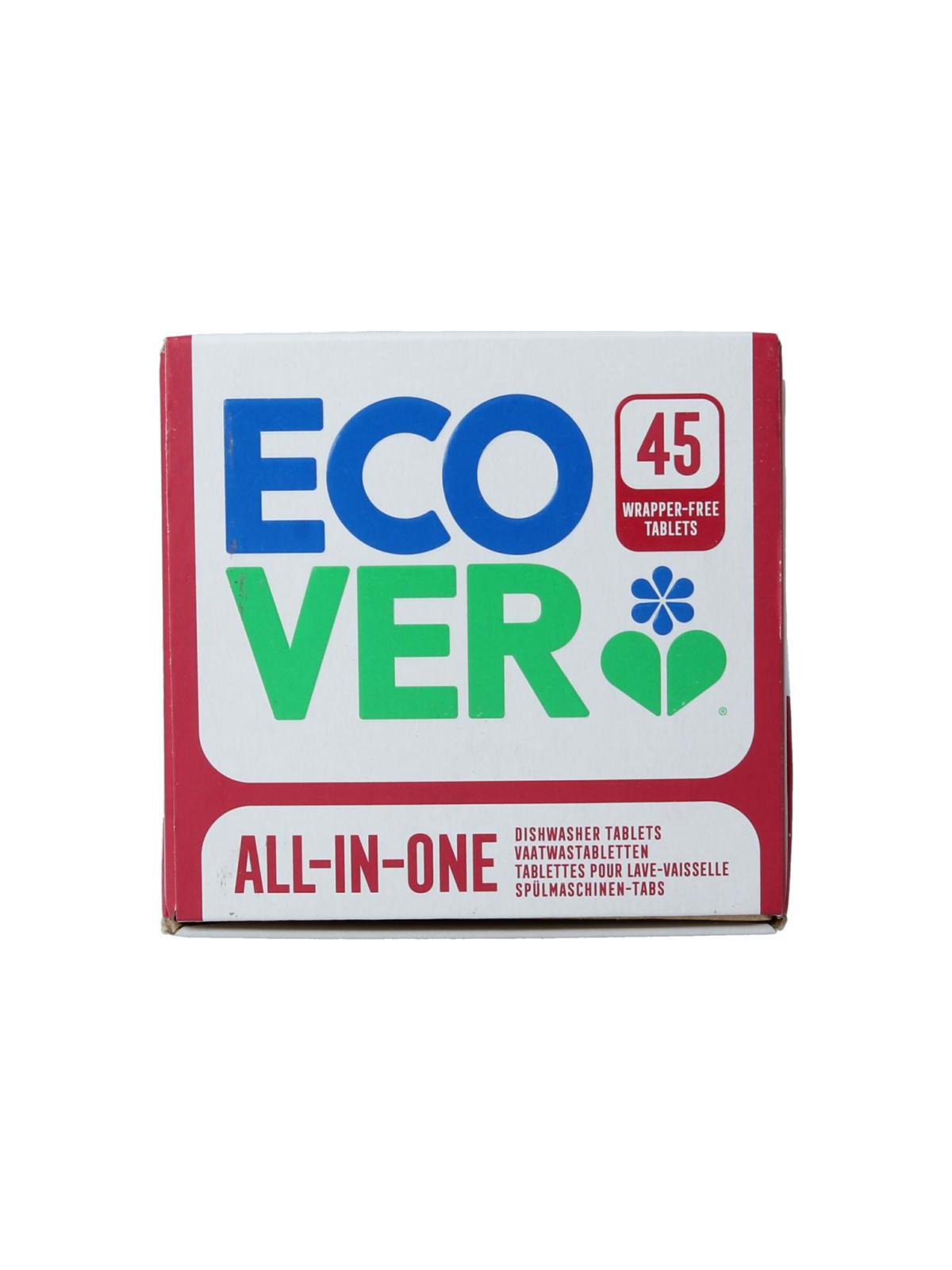Ecover Ecover vaatwasmachine all in1