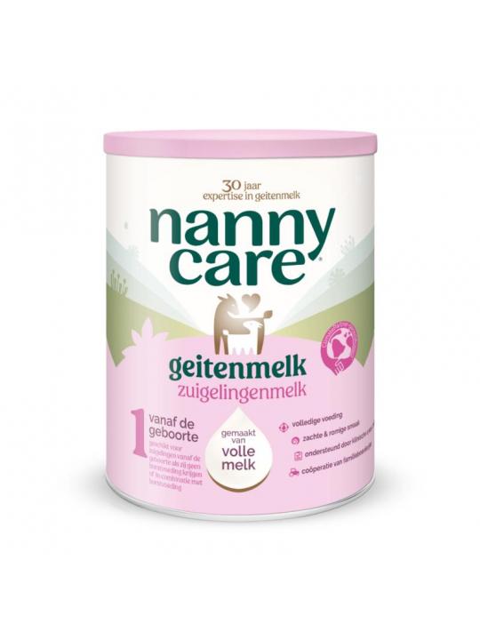 Nannycare Zuigelingenmelk 1