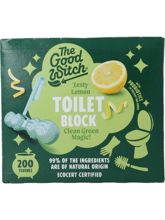 The Good Witch wc-blokje citroen gember