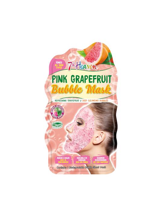 Montagne 7th Heaven face mask pink grape
