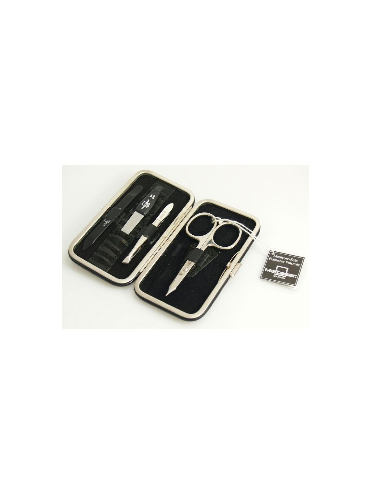Manicure etui 4-delig sch 97-9720l
