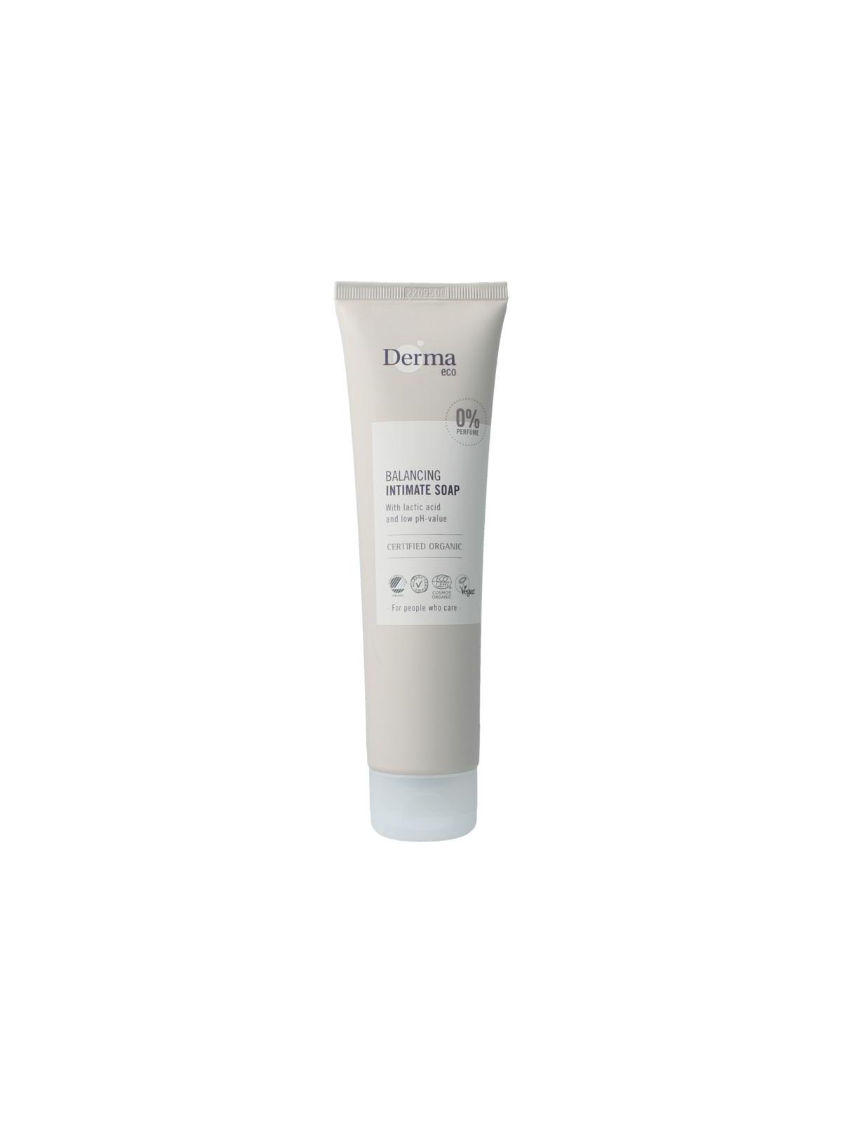 Derma eco intimate soap