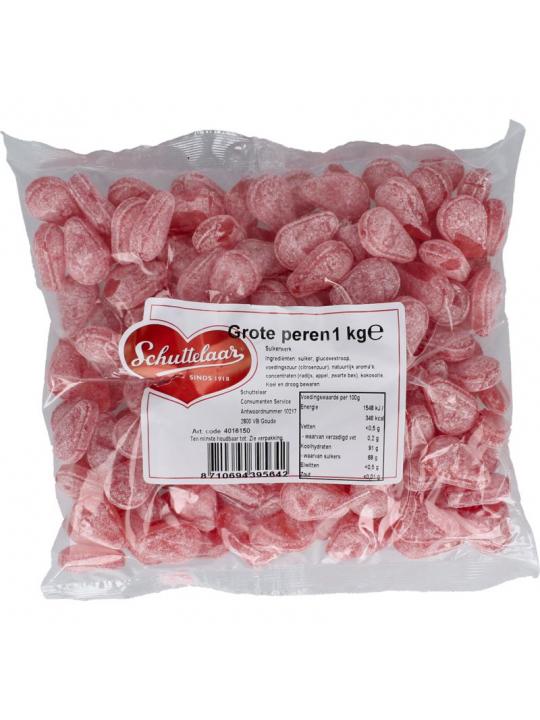 Schuttelaar Grote peren